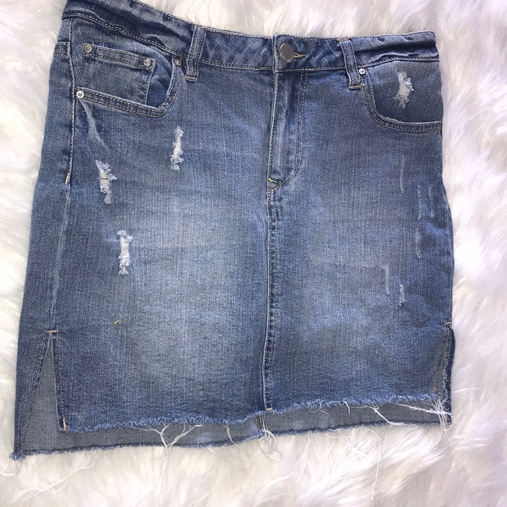Almost famous high rise skirt